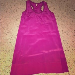 Joie Peri Silk Tank Dress